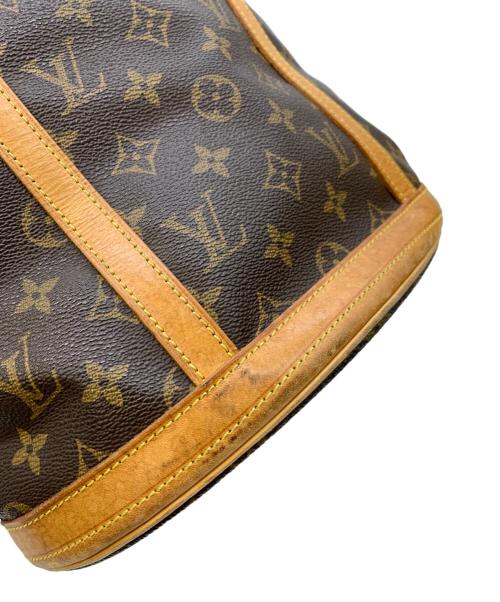 LOUIS VUITTON（ルイ ヴィトン）LOUIS VUITTON (ルイ ヴィトン) トートバッグ ブラウンの古着・服飾アイテム