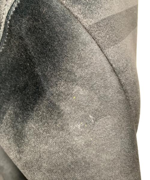 Y-3（ワイスリー）Y-3 (ワイスリー) VELVET SPACER ZINE ALLOVER PRINT HOODIE ブラック サイズ:XSの古着・服飾アイテム