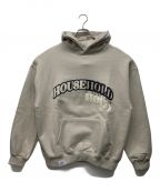 LIBEREリベーレ）の古着「スウェットプルパーカー」｜ベージュ