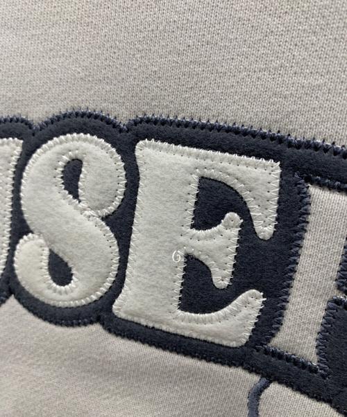 LIBERE（リベーレ）LIBERE (リベーレ) スウェットプルパーカー ベージュ サイズ:Sの古着・服飾アイテム