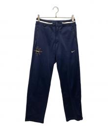 NIKE（ナイキ）の古着「ジャージパンツ」｜ネイビー