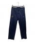 NIKE（ナイキ）の古着「ジャージパンツ」｜ネイビー