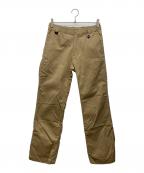 NIKEナイキ）の古着「パンツ」｜ベージュ