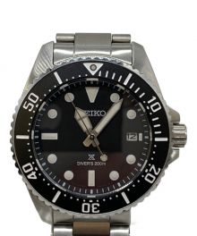 SEIKO（セイコー）の古着「腕時計」｜ブラック