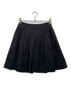 BURBERRY LONDONバーバリーロンドン）の古着「スカート」｜ブラック