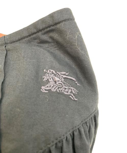 BURBERRY LONDON（バーバリーロンドン）BURBERRY LONDON (バーバリーロンドン) スカート ブラック サイズ:36の古着・服飾アイテム