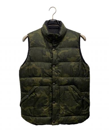 中古・古着通販】TATRAS (タトラス) リバーシブルダウンベスト