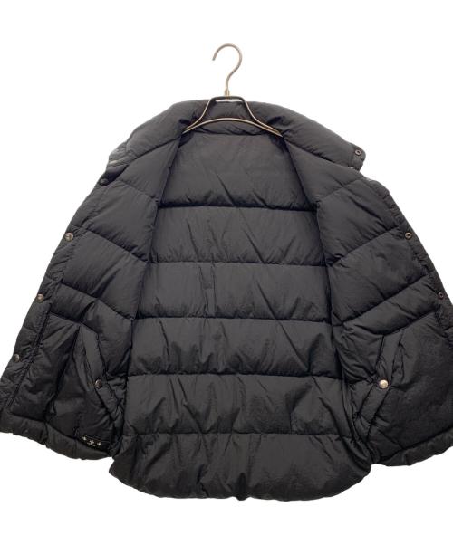 TATRAS（タトラス）TATRAS (タトラス) リバーシブルダウンベスト グリーン×ブラック サイズ:‐の古着・服飾アイテム