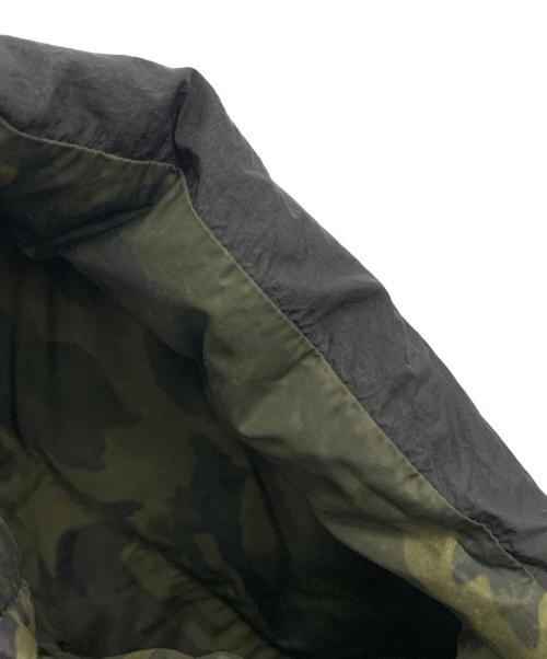 TATRAS（タトラス）TATRAS (タトラス) リバーシブルダウンベスト グリーン×ブラック サイズ:‐の古着・服飾アイテム