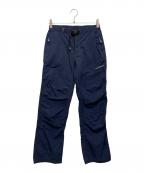 mont-bellモンベル）の古着「パンツ」｜ネイビー