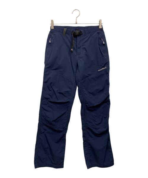 mont-bell（モンベル）mont-bell (モンベル) パンツ ネイビー サイズ:Sの古着・服飾アイテム