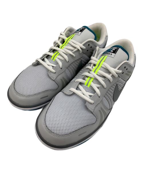 NIKE（ナイキ）NIKE (ナイキ) ローカットスニーカー グレー サイズ:285の古着・服飾アイテム