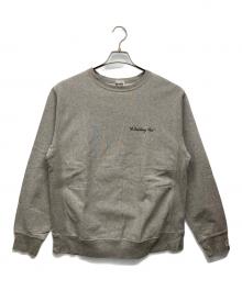 A BATHING APE（ア ベイシング エイプ）の古着「スウェット」｜グレー