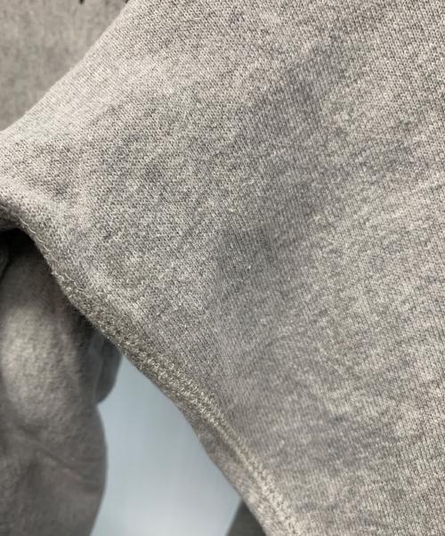 A BATHING APE（ア ベイシング エイプ）A BATHING APE (アベイシングエイプ) スウェット グレー サイズ:Mの古着・服飾アイテム