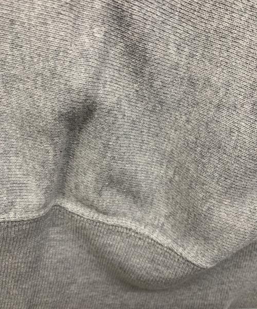 A BATHING APE（ア ベイシング エイプ）A BATHING APE (アベイシングエイプ) スウェット グレー サイズ:Mの古着・服飾アイテム