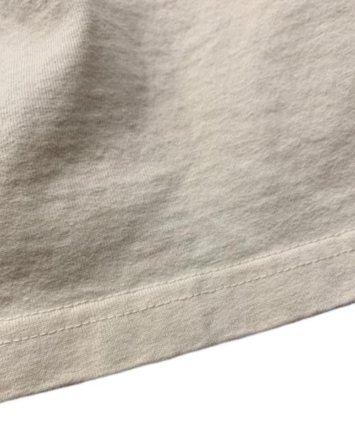 CarHartt（カーハート）CarHartt (カーハート) 長袖カットソー ベージュ サイズ:XLの古着・服飾アイテム