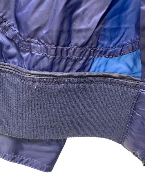 BURBERRY BLACK LABEL（バーバリーブラックレーベル）BURBERRY BLACK LABEL (バーバリーブラックレーベル) ナイロンジャケット ブルー サイズ:Mの古着・服飾アイテム