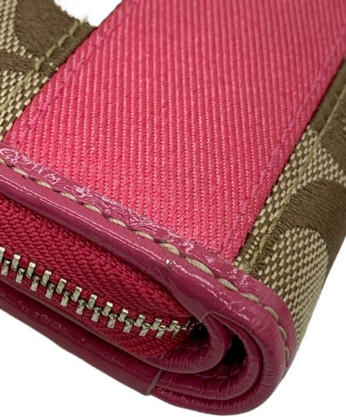 COACH（コーチ）COACH (コーチ) 2つ折り財布の古着・服飾アイテム