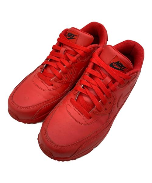 NIKE ID（ナイキアイディー）NIKE ID (ナイキアイディー) スニーカー レッド サイズ:27.5の古着・服飾アイテム