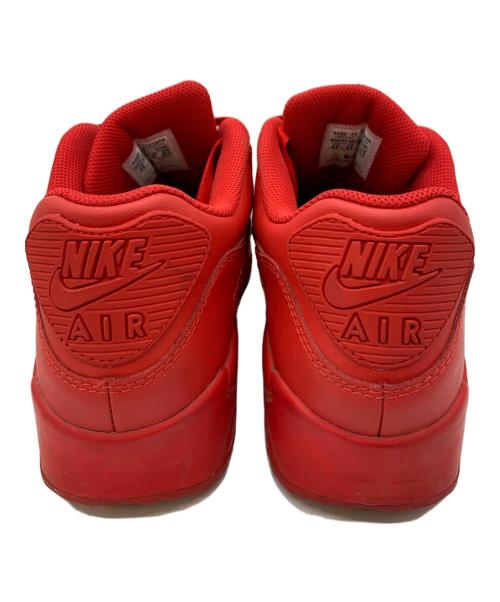 NIKE ID（ナイキアイディー）NIKE ID (ナイキアイディー) スニーカー レッド サイズ:27.5の古着・服飾アイテム