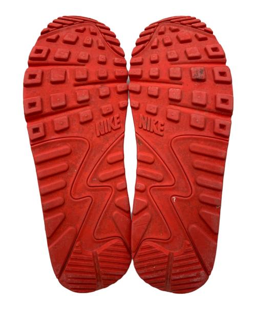 NIKE ID（ナイキアイディー）NIKE ID (ナイキアイディー) スニーカー レッド サイズ:27.5の古着・服飾アイテム