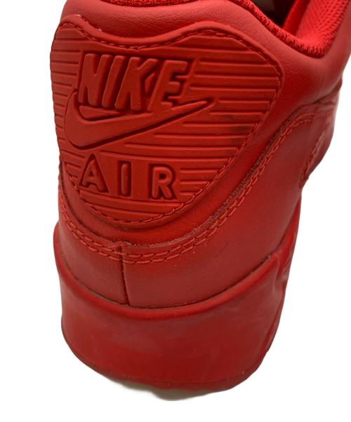 NIKE ID（ナイキアイディー）NIKE ID (ナイキアイディー) スニーカー レッド サイズ:27.5の古着・服飾アイテム