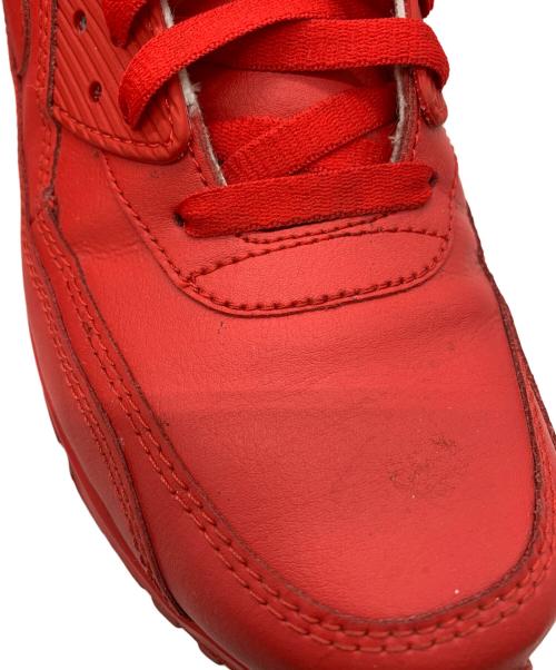 NIKE ID（ナイキアイディー）NIKE ID (ナイキアイディー) スニーカー レッド サイズ:27.5の古着・服飾アイテム