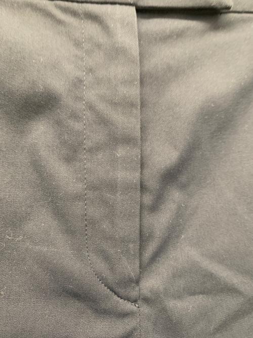 TOMORROW LAND collection（トゥモローランドコレクション）TOMORROW LAND collection (トゥモローランドコレクション) ワイドパンツ ネイビー サイズ:Sの古着・服飾アイテム