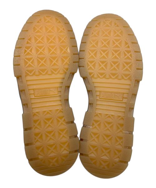 PUMA（プーマ）PUMA (プーマ) ハイカットスニーカー ブラック サイズ:23.5の古着・服飾アイテム