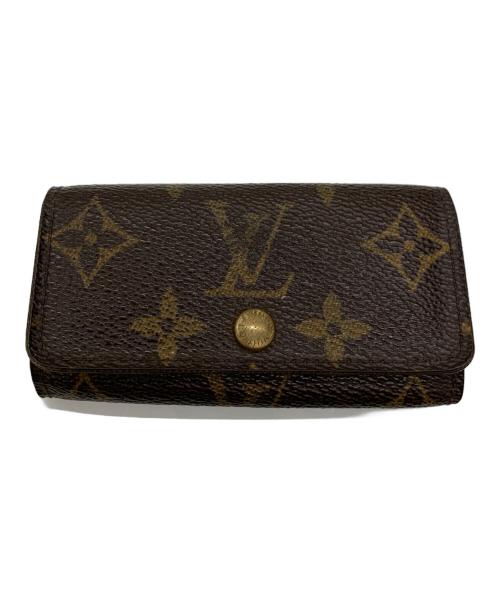 LOUIS VUITTON（ルイヴィトン）LOUIS VUITTON (ルイ ヴィトン) キーケースの古着・服飾アイテム