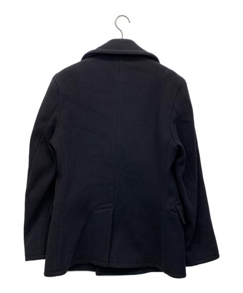 POLO RALPH LAUREN（ポロ・ラルフローレン）POLO RALPH LAUREN (ポロ・ラルフローレン) Pコート ネイビー サイズ:Mの古着・服飾アイテム