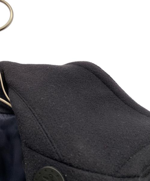 POLO RALPH LAUREN（ポロ・ラルフローレン）POLO RALPH LAUREN (ポロ・ラルフローレン) Pコート ネイビー サイズ:Mの古着・服飾アイテム