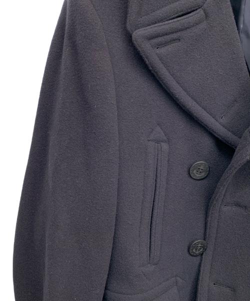 POLO RALPH LAUREN（ポロ・ラルフローレン）POLO RALPH LAUREN (ポロ・ラルフローレン) Pコート ネイビー サイズ:Mの古着・服飾アイテム