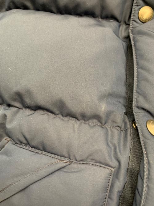 POLO RALPH LAUREN（ポロ・ラルフローレン）POLO RALPH LAUREN (ポロ・ラルフローレン) ダウンジャケット ネイビー サイズ:Sの古着・服飾アイテム