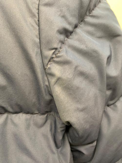 POLO RALPH LAUREN（ポロ・ラルフローレン）POLO RALPH LAUREN (ポロ・ラルフローレン) ダウンジャケット ネイビー サイズ:Sの古着・服飾アイテム