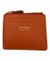 Salvatore Ferragamo (サルヴァトーレ フェラガモ) カードケース オレンジ：17000円
