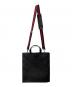 中古・古着 GUCCI (グッチ) 2WAYバッグ ブラック：100000円