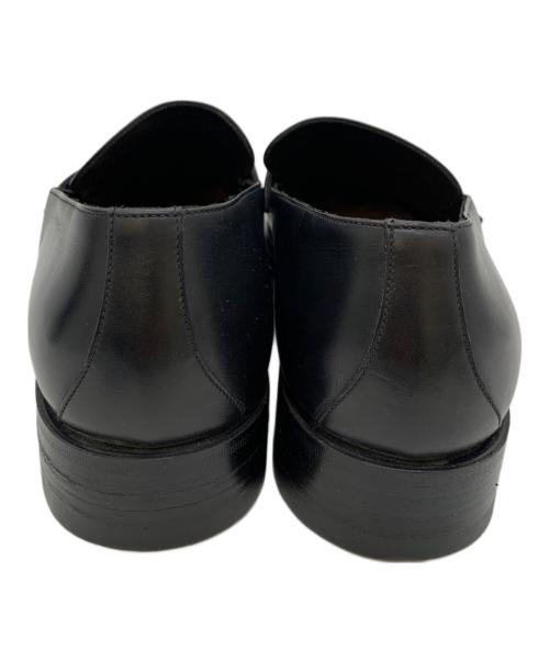 GUCCI（グッチ）GUCCI (グッチ) ホースビットローファー ブラック サイズ:40 1/2の古着・服飾アイテム