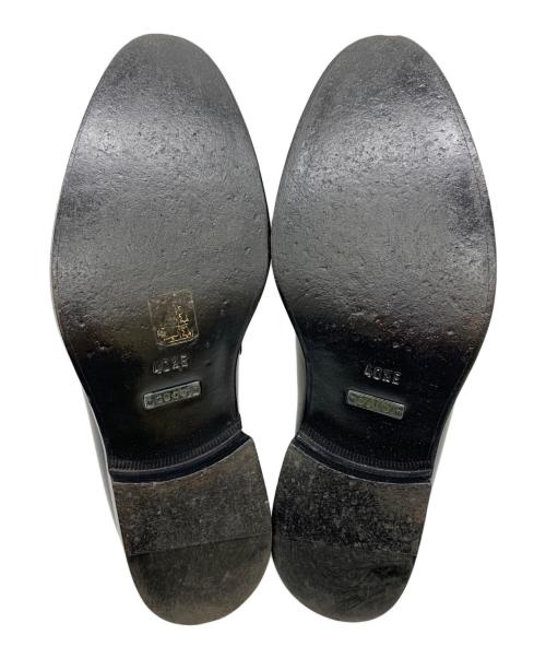 GUCCI（グッチ）GUCCI (グッチ) ホースビットローファー ブラック サイズ:40 1/2の古着・服飾アイテム