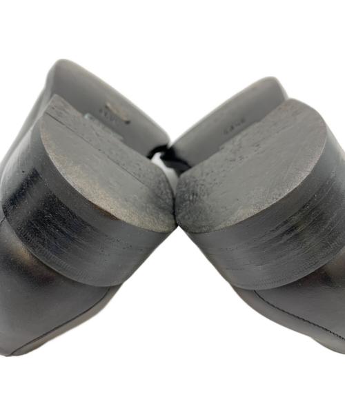 GUCCI（グッチ）GUCCI (グッチ) ホースビットローファー ブラック サイズ:40 1/2の古着・服飾アイテム