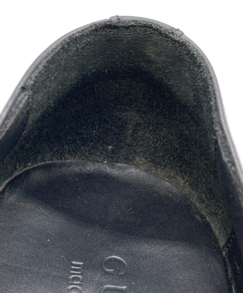 GUCCI（グッチ）GUCCI (グッチ) ホースビットローファー ブラック サイズ:40 1/2の古着・服飾アイテム