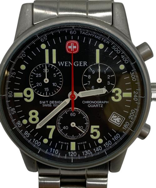 WENGER（ウェンガー）WENGER (ウェンガー) クロノグラフの古着・服飾アイテム