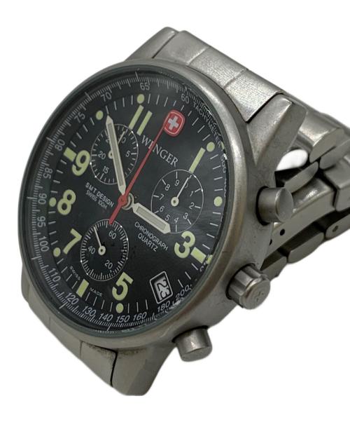 WENGER（ウェンガー）WENGER (ウェンガー) クロノグラフの古着・服飾アイテム