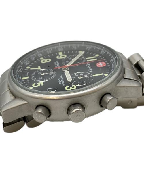 WENGER（ウェンガー）WENGER (ウェンガー) クロノグラフの古着・服飾アイテム