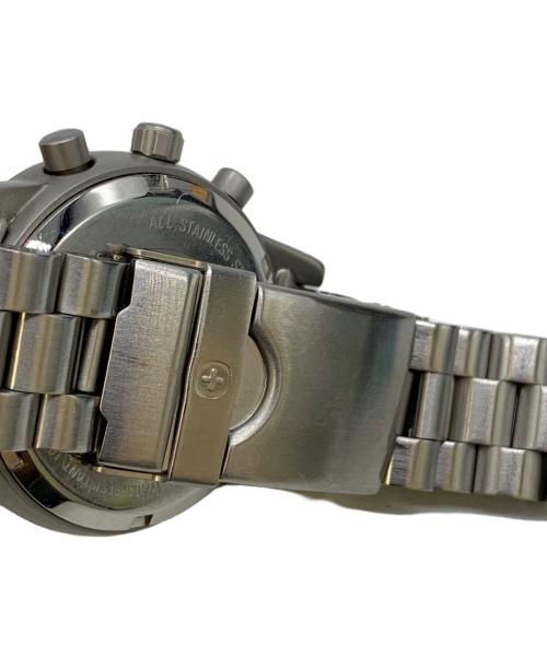 WENGER（ウェンガー）WENGER (ウェンガー) クロノグラフの古着・服飾アイテム