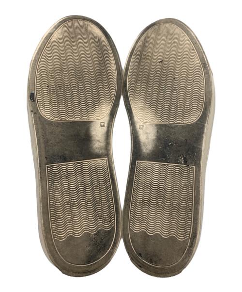 COMMON PROJECT（コモンプロジェクト）COMMON PROJECT (コモンプロジェクト) レザースニーカー ピンク サイズ:40の古着・服飾アイテム