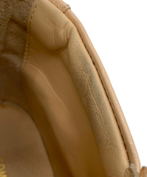 COMMON PROJECT（コモンプロジェクト）COMMON PROJECT (コモンプロジェクト) レザースニーカー ピンク サイズ:40の古着・服飾アイテム