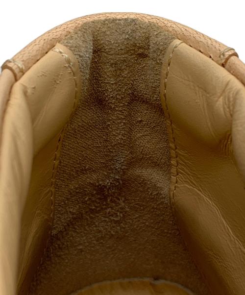 COMMON PROJECT（コモンプロジェクト）COMMON PROJECT (コモンプロジェクト) レザースニーカー ピンク サイズ:40の古着・服飾アイテム