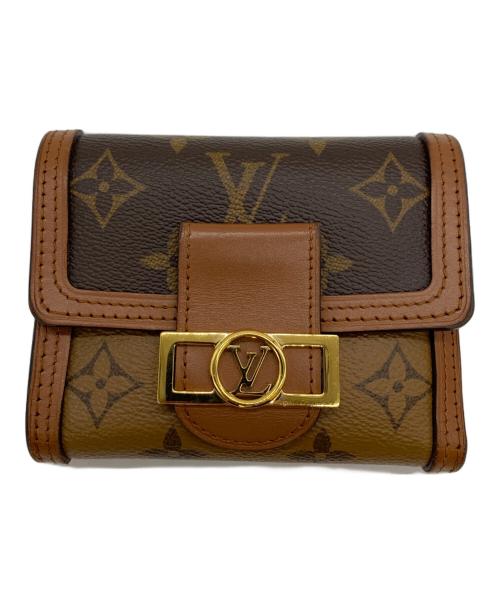 LOUIS VUITTON（ルイ ヴィトン）LOUIS VUITTON (ルイ ヴィトン) 3つ折り財布の古着・服飾アイテム