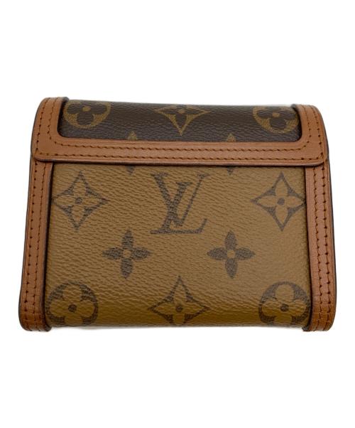 LOUIS VUITTON（ルイ ヴィトン）LOUIS VUITTON (ルイ ヴィトン) 3つ折り財布の古着・服飾アイテム